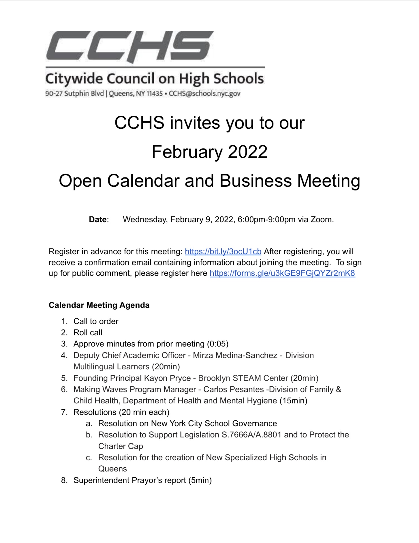 Cchs Calendar 2024 Election Nari Pearla