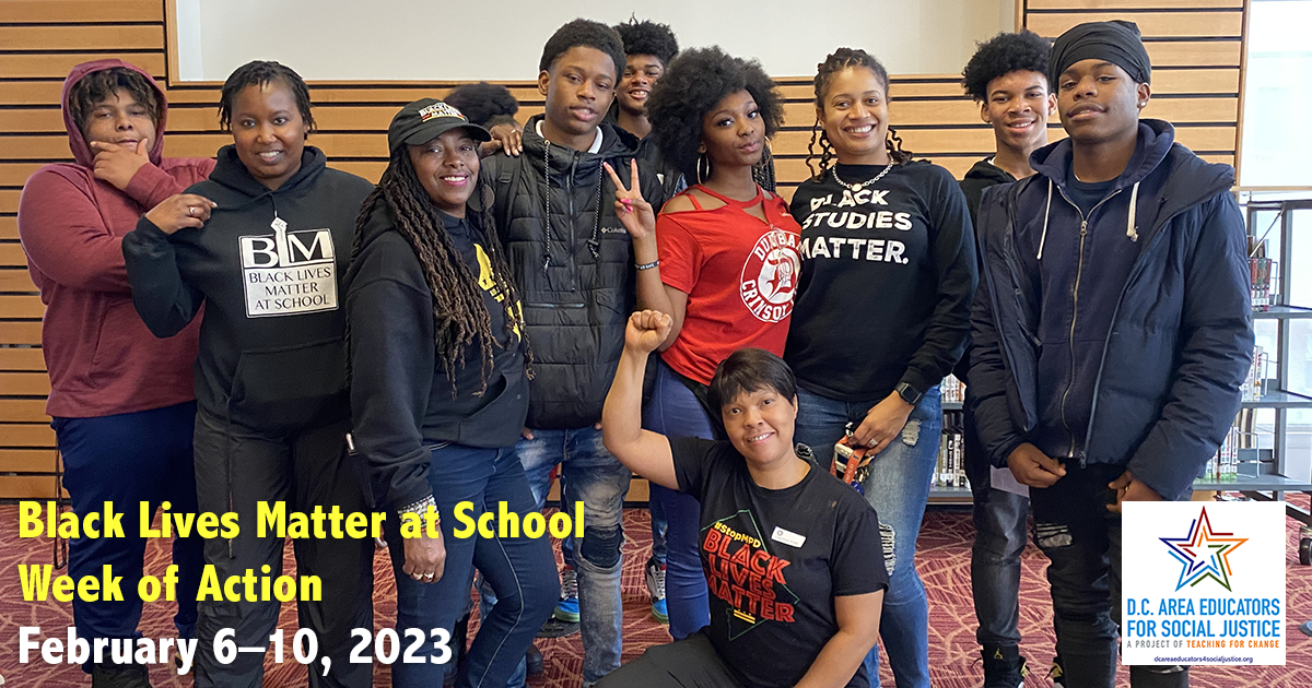 » Black Lives Matter at School Curriculum Fair and Week of Action ...