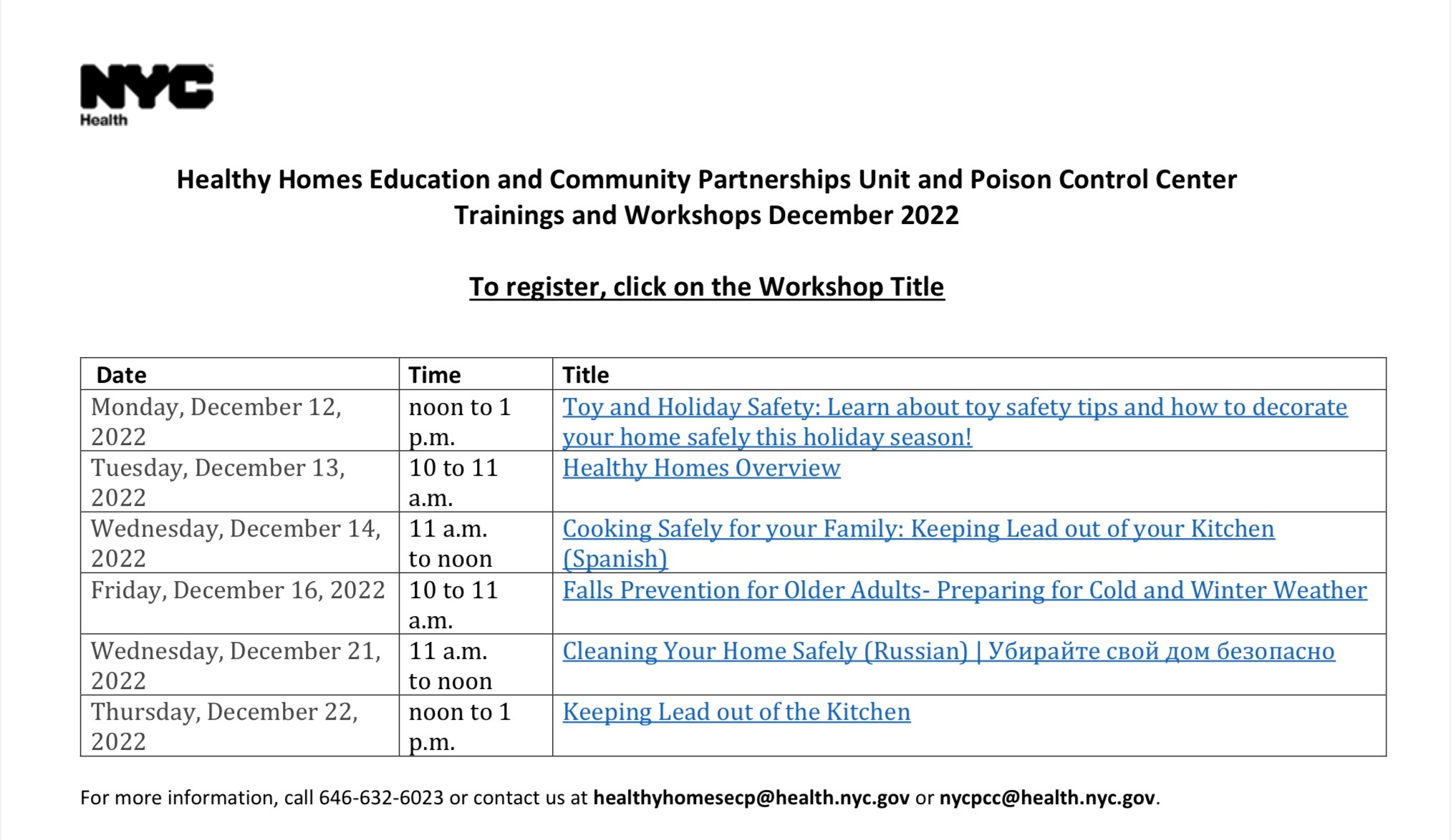 dohmh-webinar-schedule-staying-at-home-webinar-series-december-2022