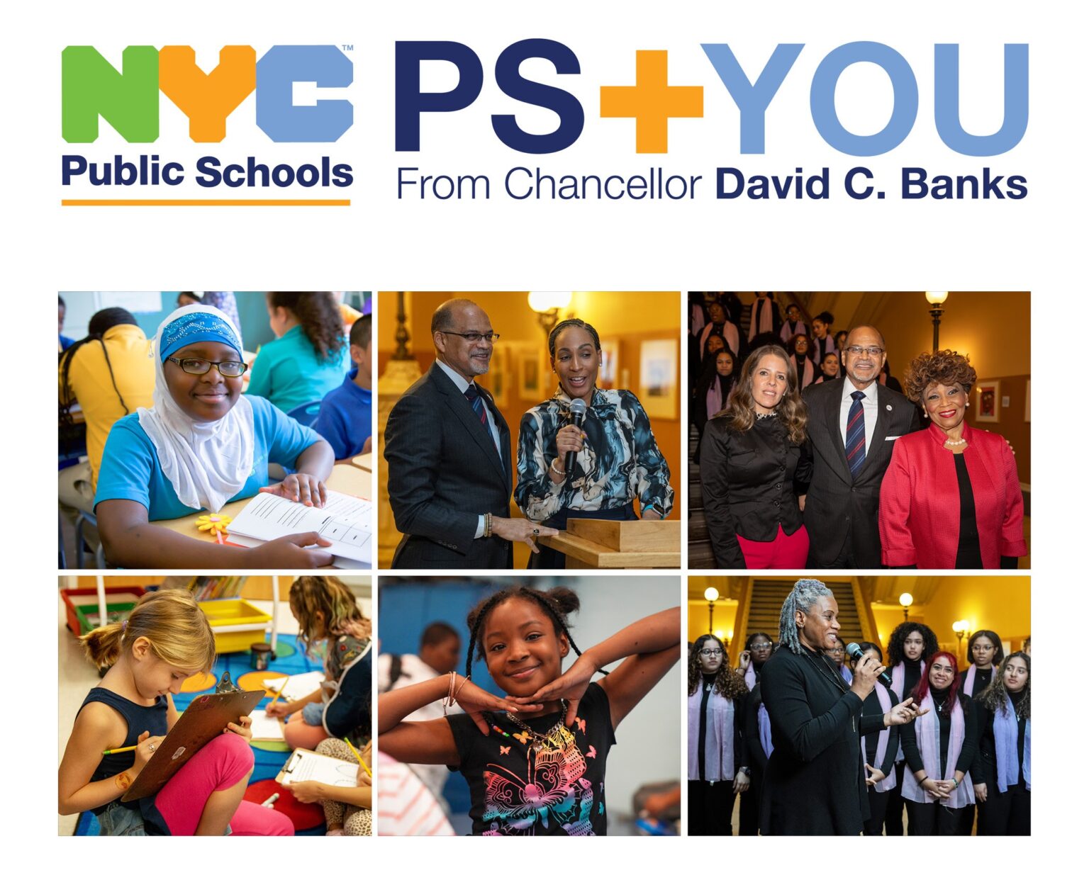 » NYC PS and You Celebrating Women across the City 03/21/2023